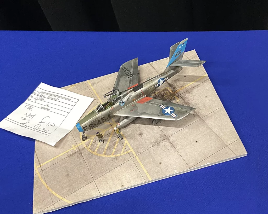 Minichixstudio miniature painting competition Cheshire Military photo76