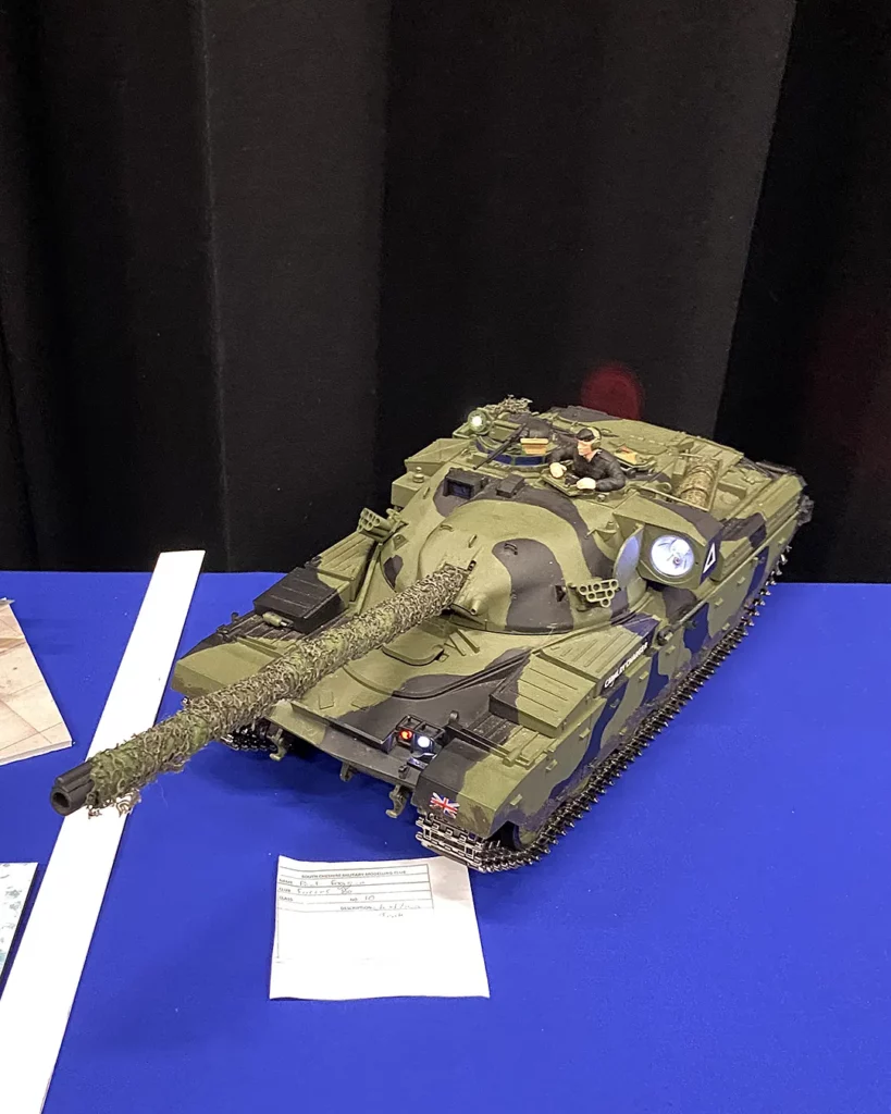 Minichixstudio miniature painting competition Cheshire Military photo77