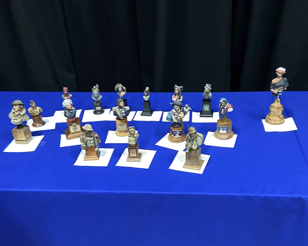 Minichixstudio miniature painting competition Cheshire Military photo78