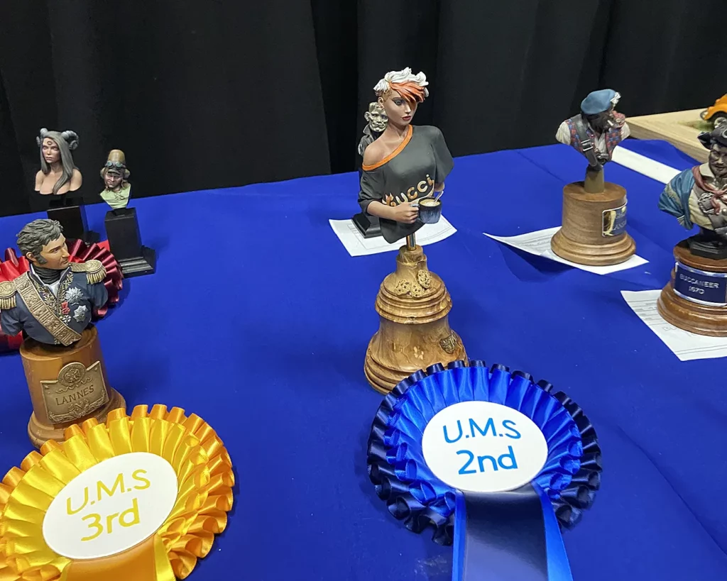Minichixstudio miniature painting competition Cheshire Military photo82