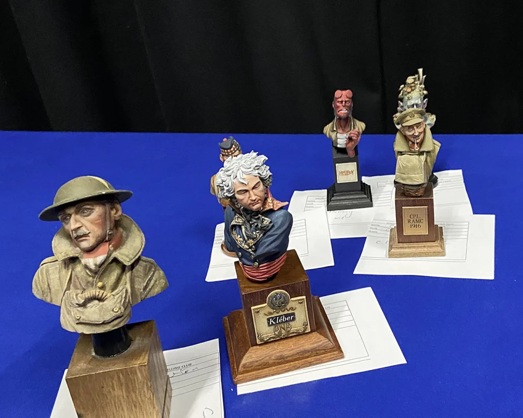 Minichixstudio miniature painting competition Cheshire Military photo83
