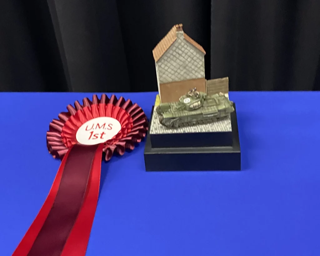 Minichixstudio miniature painting competition Cheshire Military photo85