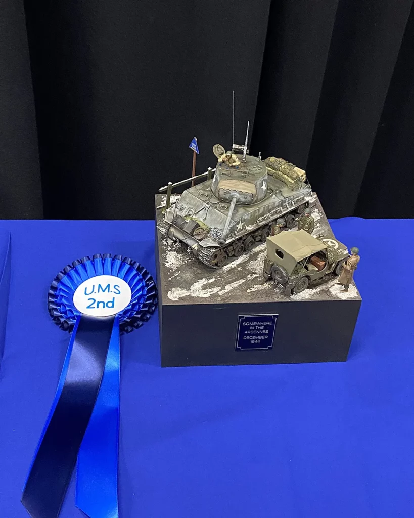Minichixstudio miniature painting competition Cheshire Military photo86