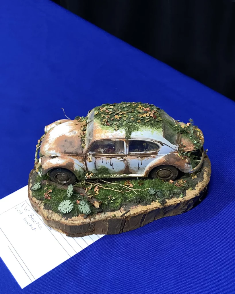 Minichixstudio miniature painting competition Cheshire Military photo93