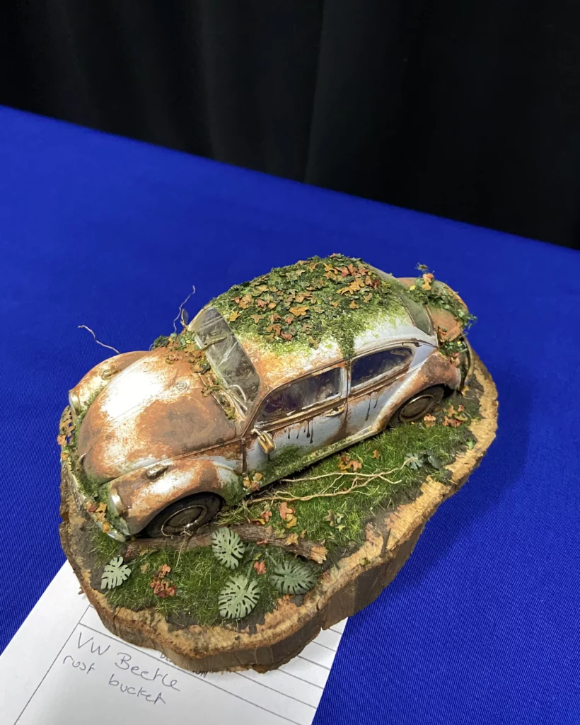 Minichixstudio miniature painting competition Cheshire Military photo94