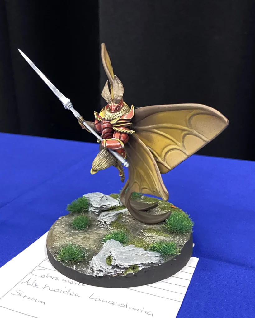 Minichixstudio miniature painting competition Cheshire Military photo95