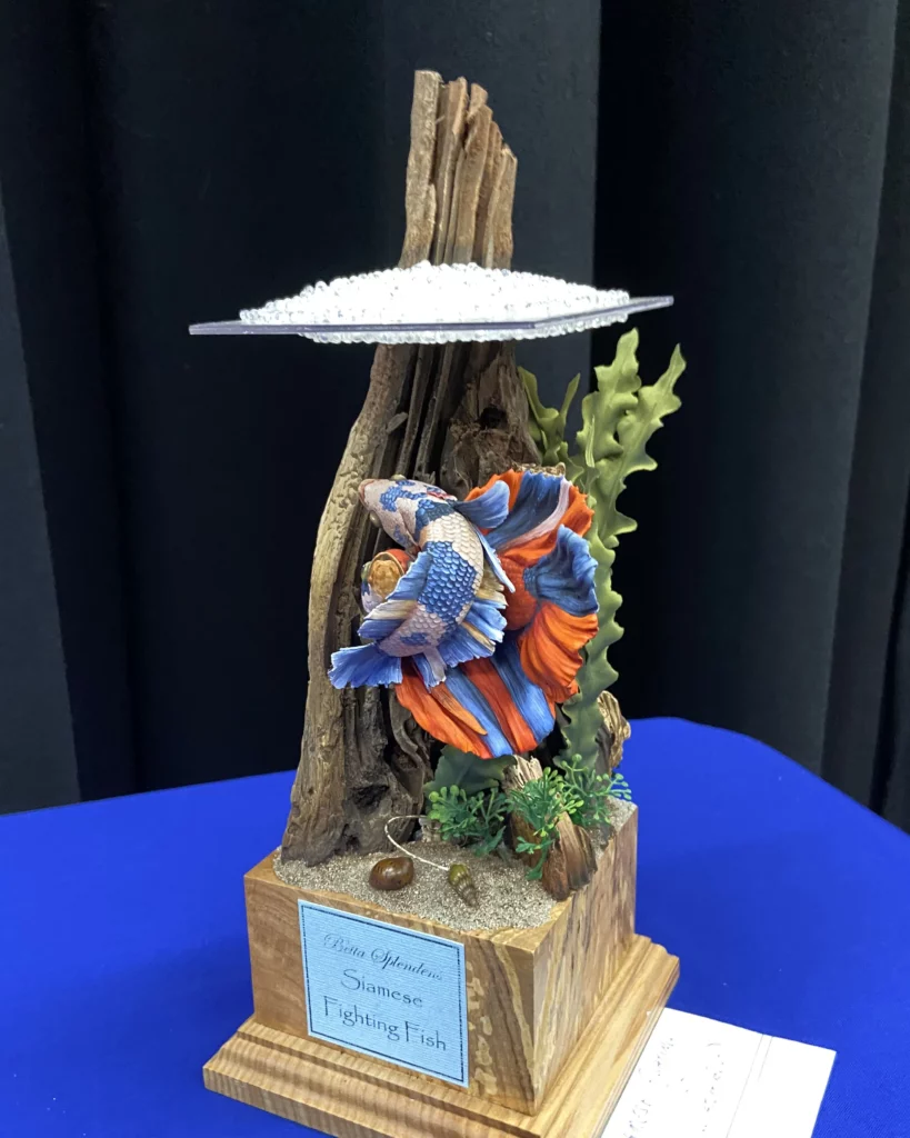 Minichixstudio miniature painting competition Cheshire Military photo96