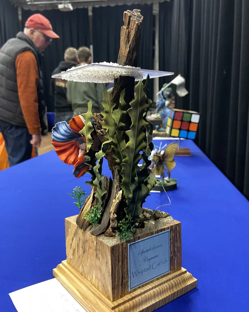 Minichixstudio miniature painting competition Cheshire Military photo99